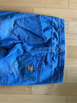 Simond Kletter- Boulderhose, XS S Jeans Bild 3