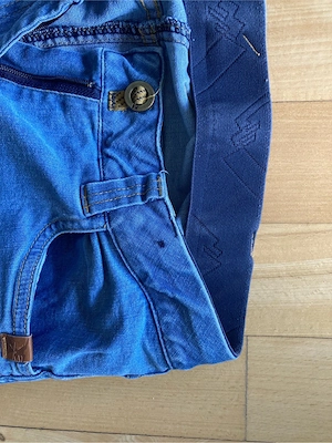 Simond Kletter- Boulderhose, XS S Jeans Bild 5