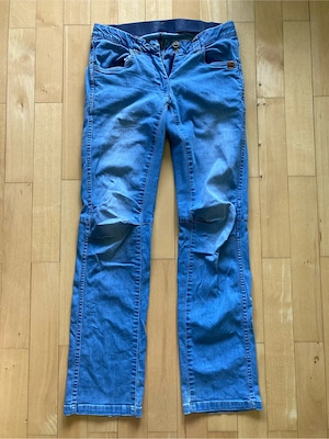 Simond Kletter- Boulderhose, XS S Jeans Bild 2