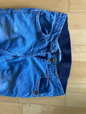 Simond Kletter- Boulderhose, XS S Jeans Bild 4