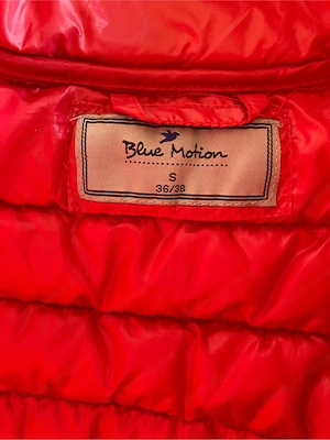 Leichte Jacke, Gr. S Bild 5