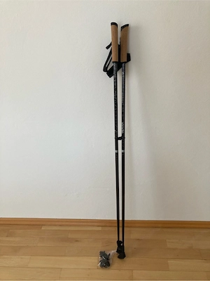 Nordic Walking Stöcke NEU, Carbon, 120