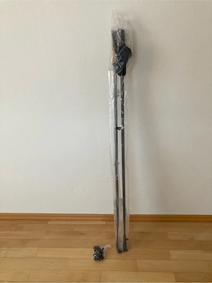 Nordic Walking Stöcke NEU, Carbon, 120 Bild 2