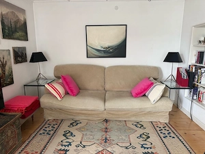 3-Sitzer IKEA Sofa Ekeskog