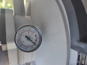 Sandfilterpumpe Pool - Bestway Flowclear 3.028 l h Grau NEUWERTIG Bild 3