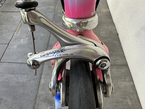 COLNAGO Lampre Camenzind World Champion Edition Rennrad Bild 3