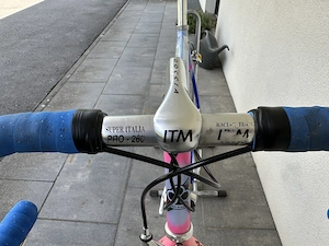 COLNAGO Lampre Camenzind World Champion Edition Rennrad Bild 5