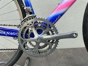 COLNAGO Lampre Camenzind World Champion Edition Rennrad Bild 7