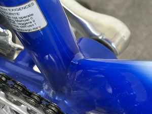 COLNAGO Lampre Camenzind World Champion Edition Rennrad Bild 6