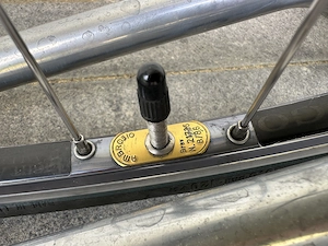COLNAGO Lampre Camenzind World Champion Edition Rennrad Bild 8