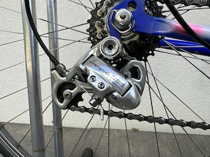 COLNAGO Lampre Camenzind World Champion Edition Rennrad Bild 9