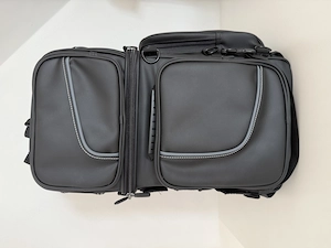 Indian motorcycle Touring bag Bild 3