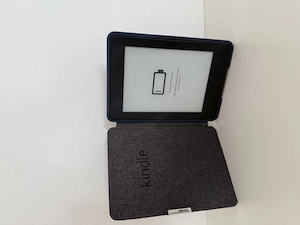 Kindle reader