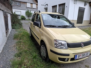 FIat panda 1.4 natural power Bj. 2012 65000 Km Bild 2