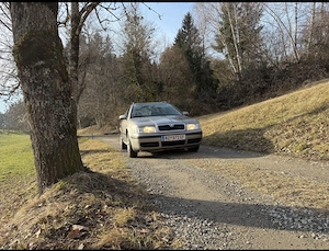 Skoda Octavia Bild 2