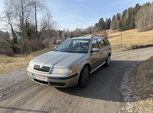 Skoda Octavia Bild 5