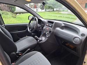 FIat panda 1.4 natural power Bj. 2012 65000 Km Bild 3