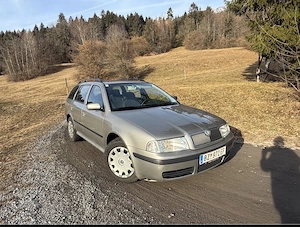 Skoda Octavia Bild 4