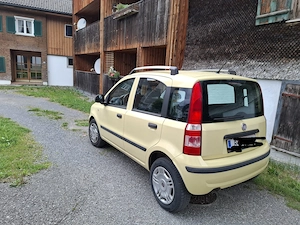 FIat panda 1.4 natural power Bj. 2012 65000 Km Bild 4