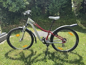 Fahrrad - 24 Zoll