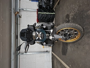 Neuwertige BMW R1300 GS 650 km gefahren Bild 2