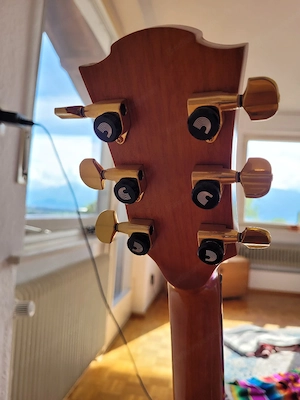 LAG Tramontane Dreadnought  Bild 3