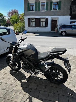 Yamaha MT 125 A Bild 3