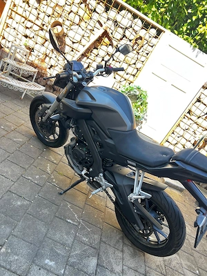 Yamaha MT 125 A Bild 6
