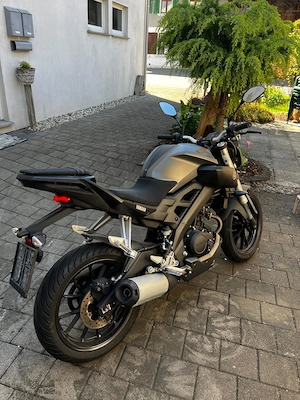 Yamaha MT 125 A Bild 10