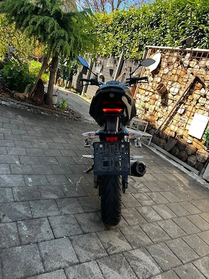 Yamaha MT 125 A Bild 9