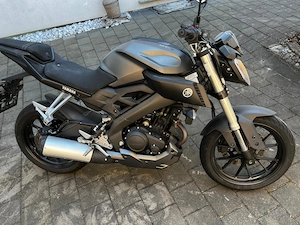 Yamaha MT 125 A Bild 7