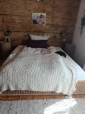 Bett 180x200 zu verschenken  Bild 2