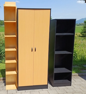 Schränke Schrank Regal zu verschenken