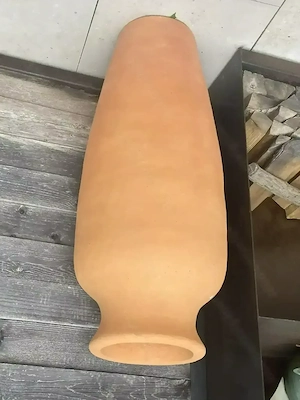 Terrakotta Amphore