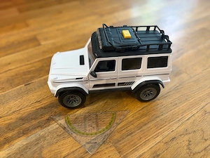 Mercedes Benz G Klasse - Dickie Toys
