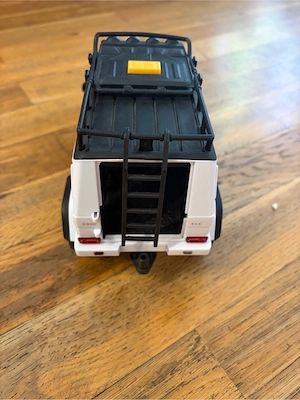 Mercedes Benz G Klasse - Dickie Toys Bild 2
