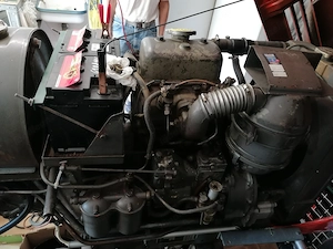 Steyr 188 Traktor Bild 5