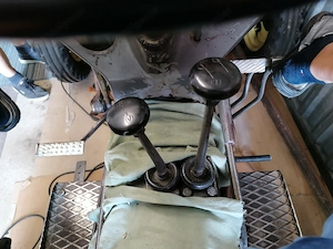 Steyr 188 Traktor Bild 10