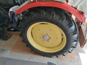 Steyr 188 Traktor Bild 8