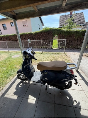 Memory Online Moped Roller Bild 3