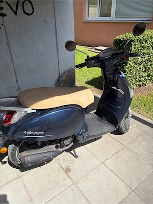 Memory Online Moped Roller Bild 2