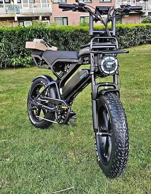 fatbike V20 pro  Bild 4