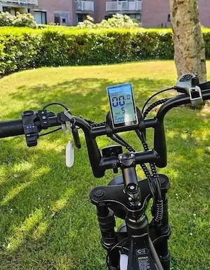 fatbike V20 pro  Bild 3