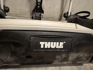 Thule Fahrradträger Bild 3