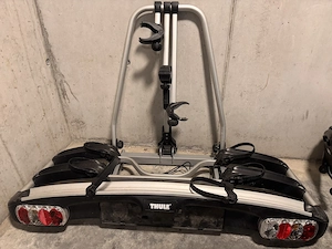 Thule Fahrradträger