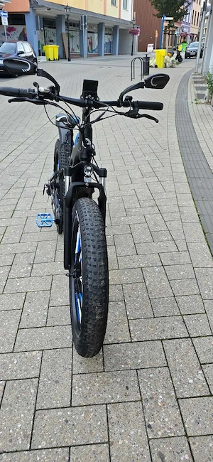 fahrrad  elektrisch 
