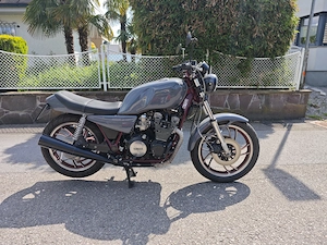 Yamaha XJ 650 Cafe Racer