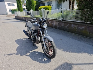 Yamaha XJ 650 Cafe Racer Bild 3