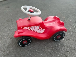 Bobby Car rot