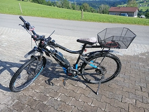 E- Bike (Hibike)